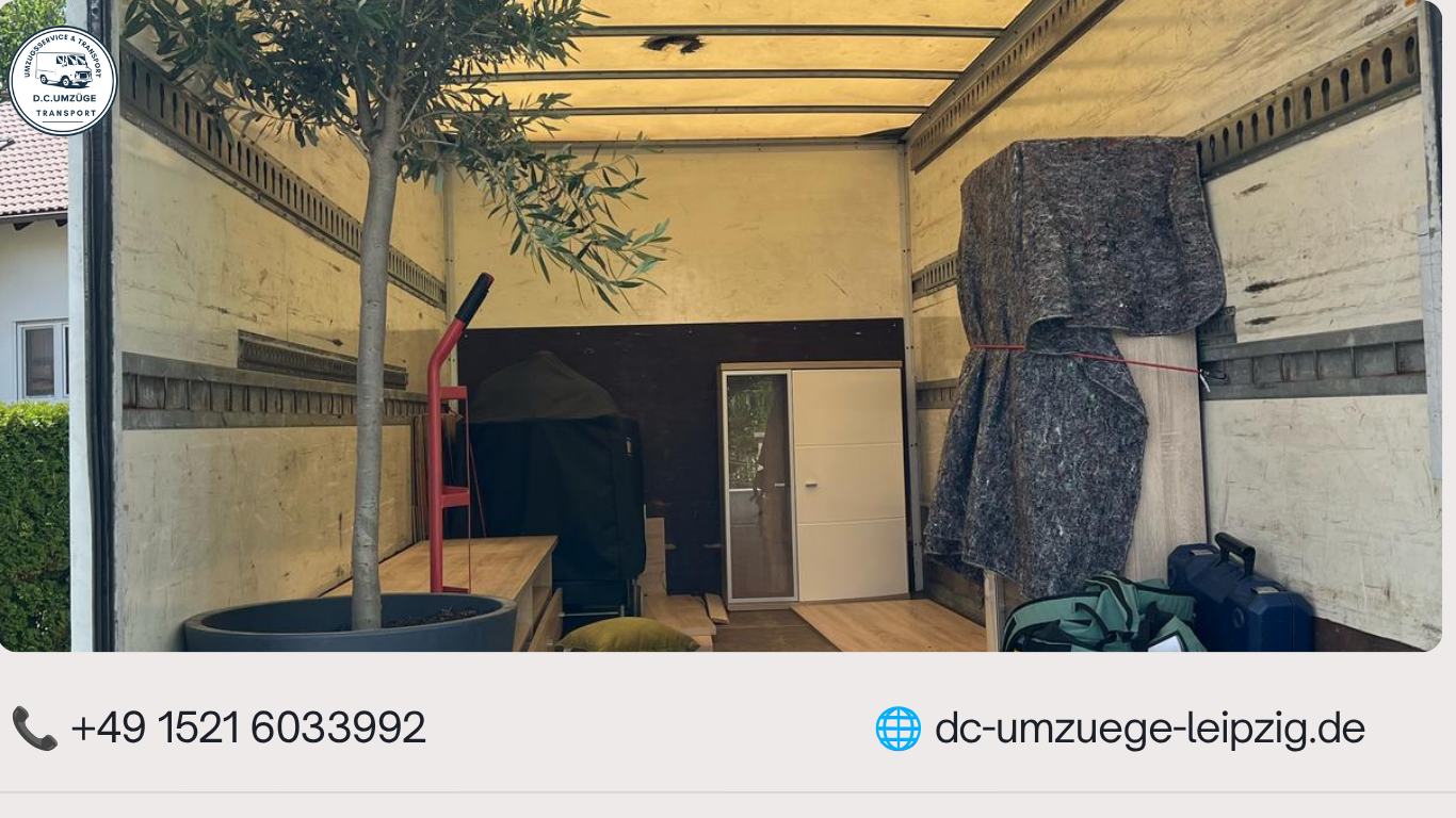 Haushaltsauflösung und Entrümpelung in Leipzig