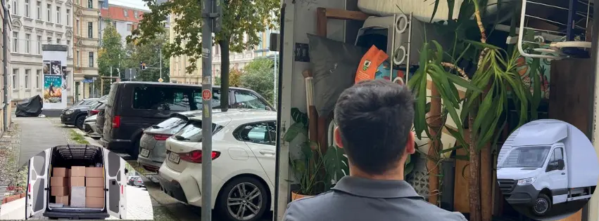 Möbeltransport Leipzig – Umzugsunternehmen D.C. Umzüge