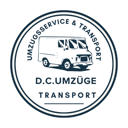 D.C. Umzüge Leipzig Logo